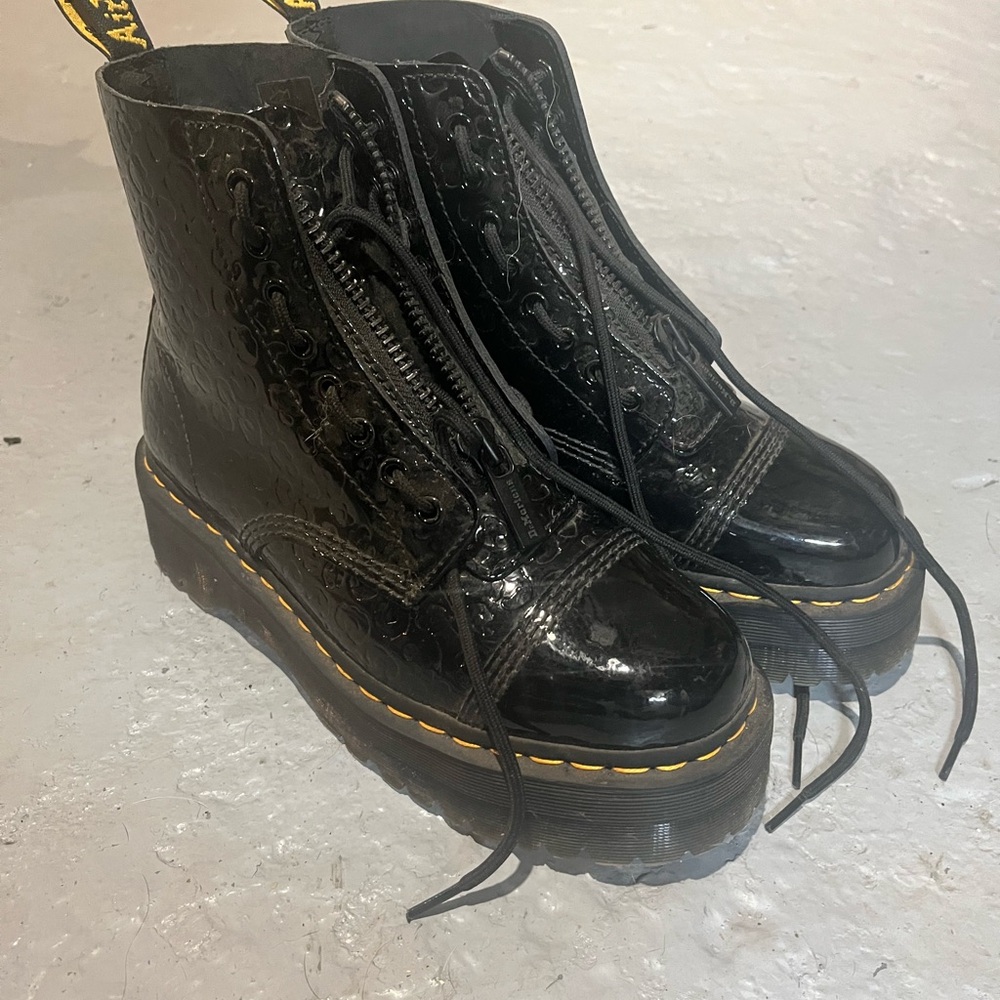 Platform Dr. Martens